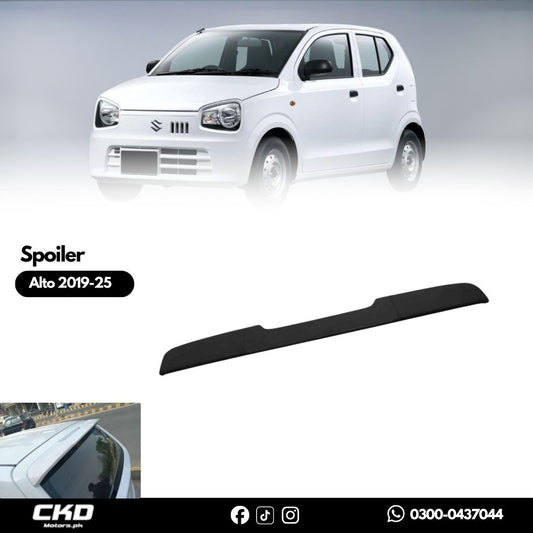 Suzuki Alto 2019-24 Spoiler