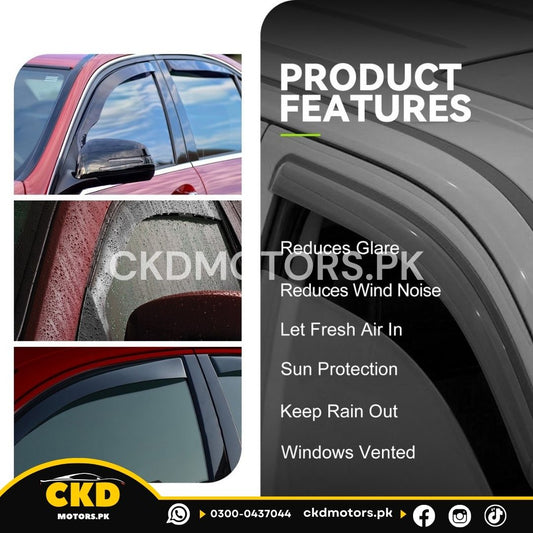 Changan Oshan X7 TXR Airpress Jet Black