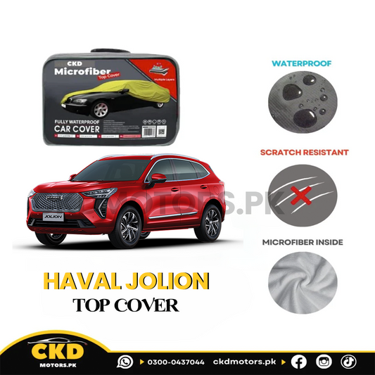 Haval H6 Microfiber Top Cover 2023+