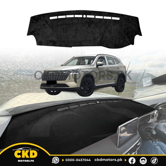 Haval Facelift Dashboard Fabric cover