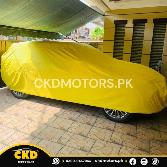 Haval Facelift Microfiber Top Cover