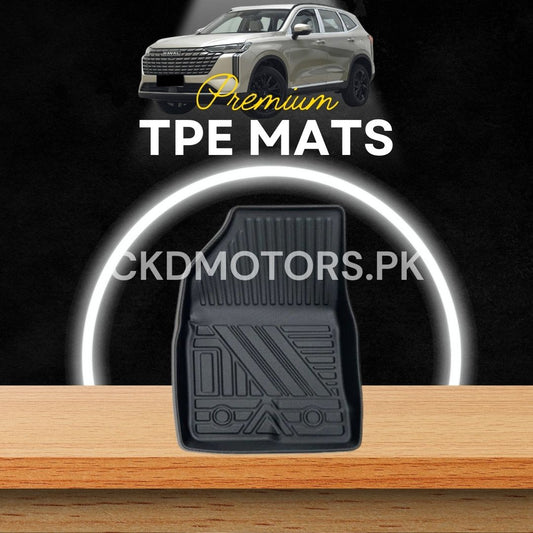 Haval Floor Mats Trey Mats