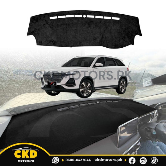 Haval H6 Dashboard Mat Soft Fabric