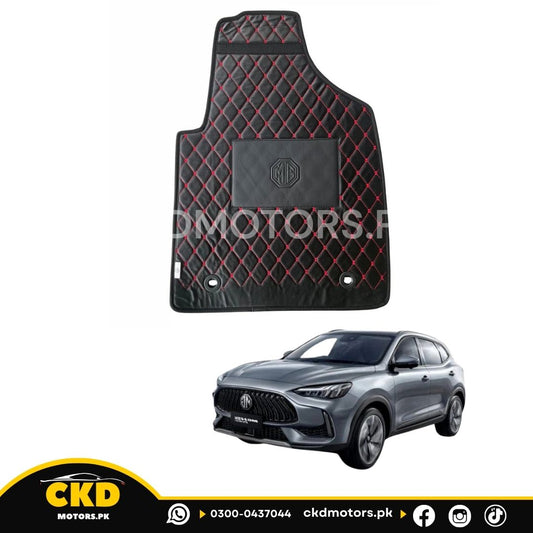 MG 7d Plain Floor Mats