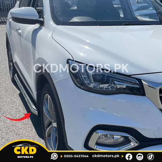 MG HS New Style Side Panels