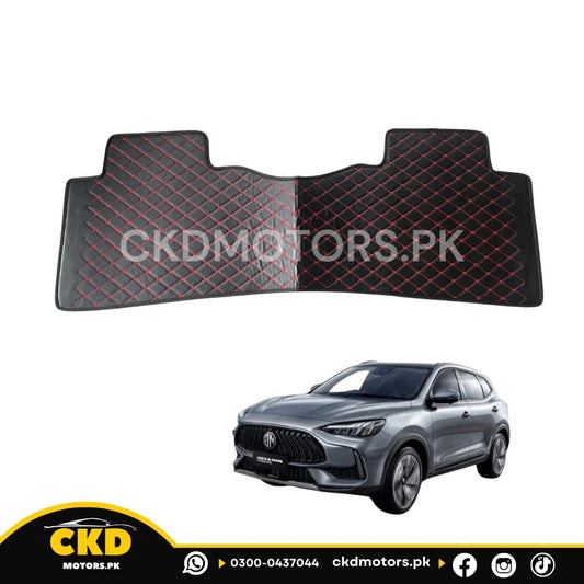 MG HS Plain Floor Mats