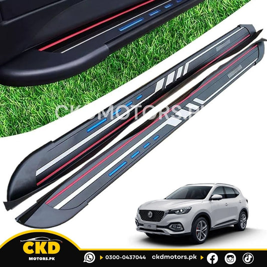 MG New Style Side Panel