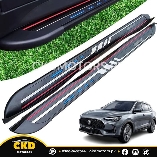 MG New Style Side Panels