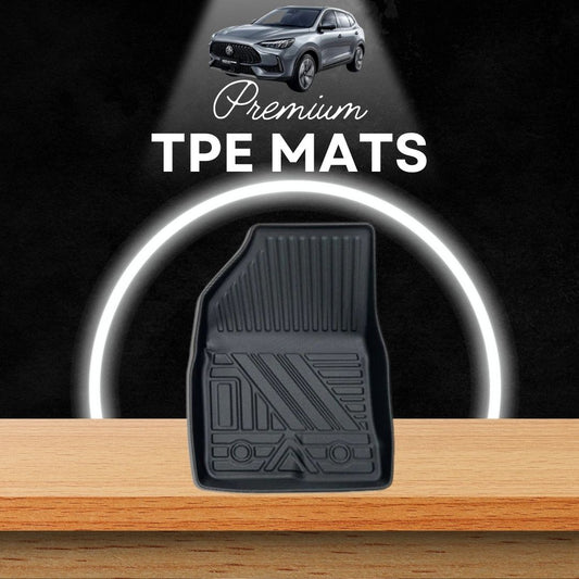 MG TPE Mats