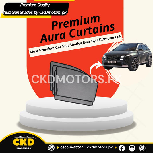 Premium Aura Curtains