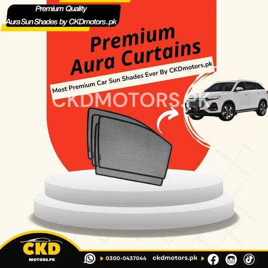 Premium Aura Sun Shades