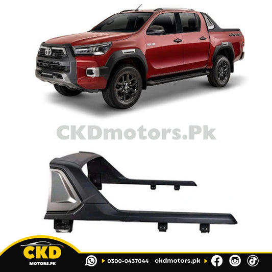 Toyota Hilux Rocco GR Roll Bar 2016 | 2022