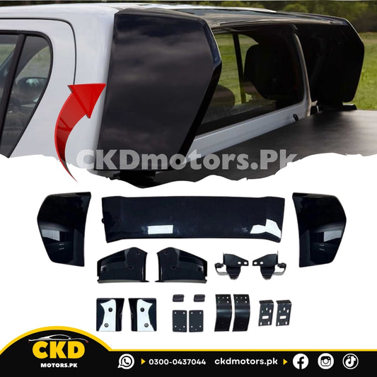 Toyota Hilux GR Australia OEM Roll Bar 2022-2025