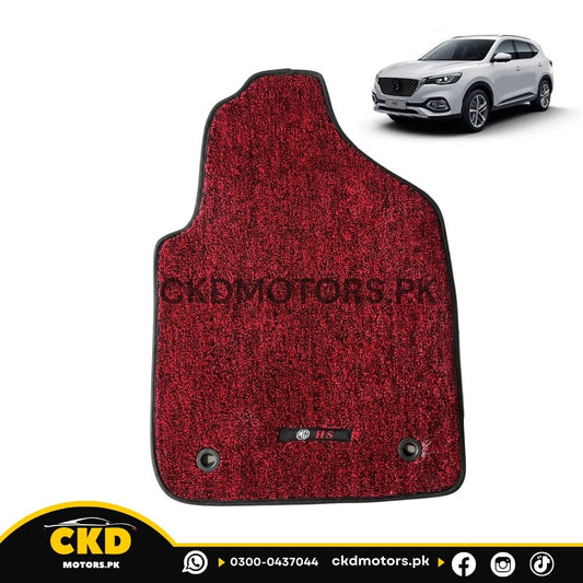 Red Mats For Car
