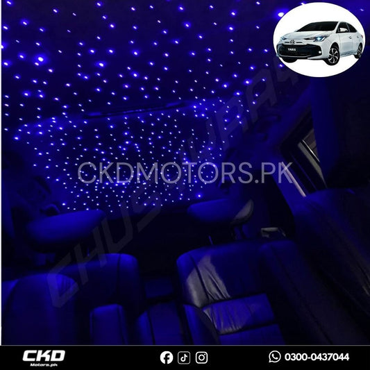 Toyota Yaris Roof Starlight 2025