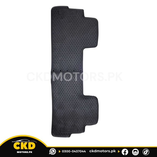 Premium Latex PVC Car Floor Mats for HAVAL H6