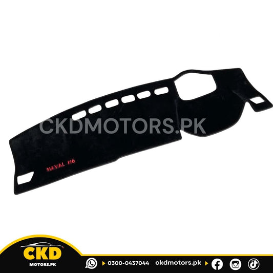 Dashboard Carpet Mat for Haval H6 – Custom Fit, Premium Protection & Stylish Design