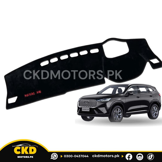 Dashboard Carpet Mat for Haval H6 – Custom Fit, Premium Protection & Stylish Design
