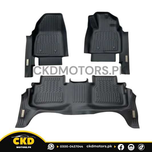 TXR Brand Most Premium TPE/TPU/TPR Floor Matts for Haval H6