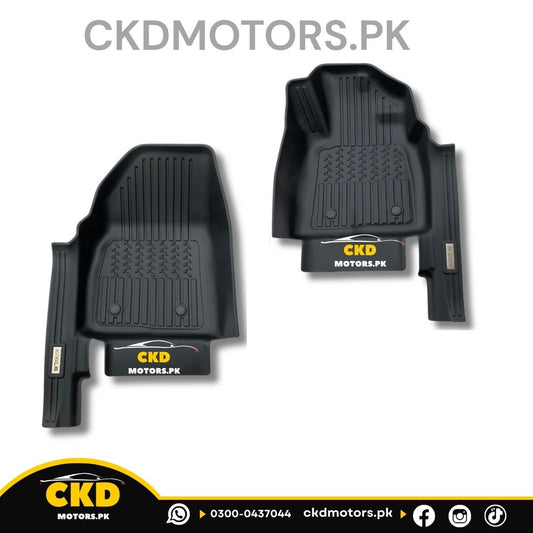 TXR Brand Most Premium TPE/TPU/TPR Floor Matts for Haval H6