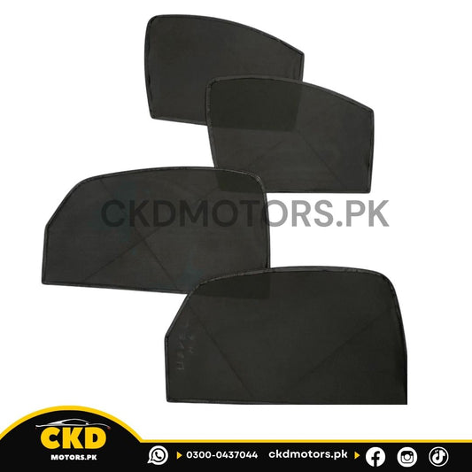 Custom Fit Car Sun Shades for Haval H6