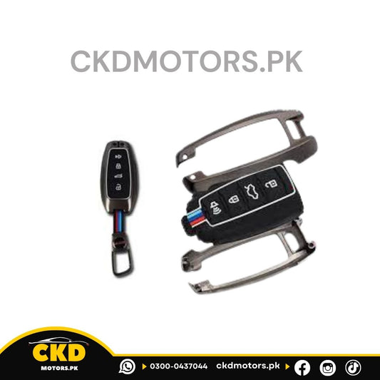 Metal Key Cover For Haval H6
