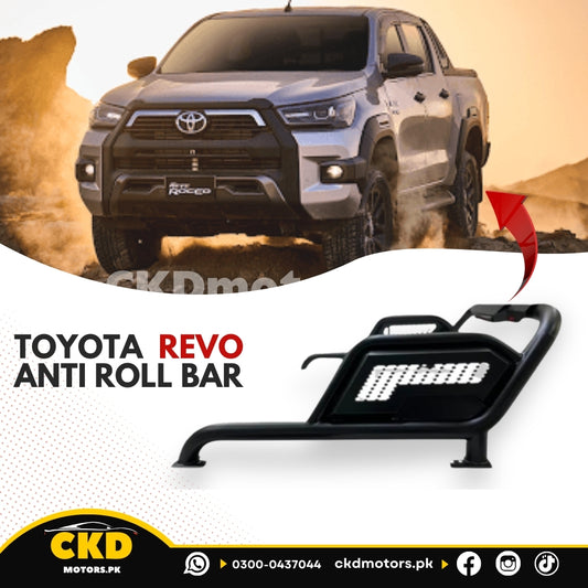 Toyota Hilux Revo Anti Roll Bar 2016-2023