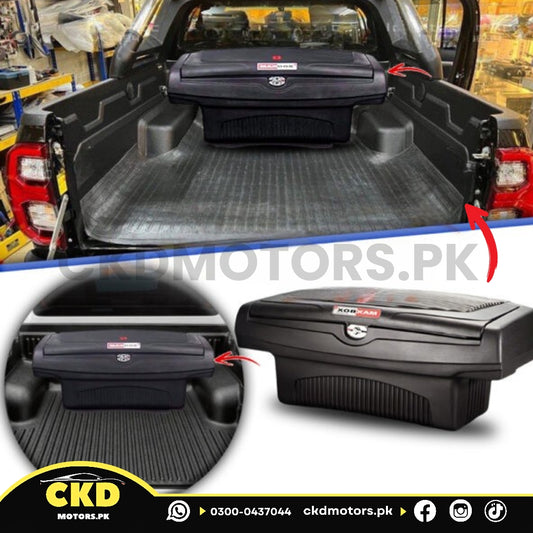 Toyota Hilux Revo Maxbox Utility Box