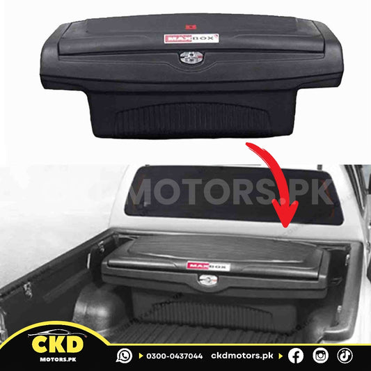 Toyota Hilux Revo Maxbox Utility Box