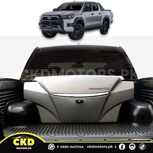 Toyota Hilux Revo | Rocco | Vigo | Isuzu D-Max| Carryboy Utility Box