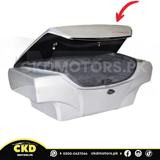 Toyota Hilux Revo | Rocco | Vigo | Isuzu D-Max| Carryboy Utility Box