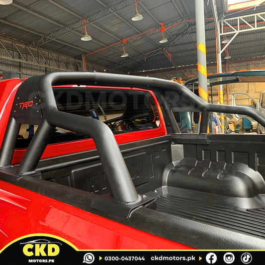 Toyota Hilux Revo TRD  Roll Bar