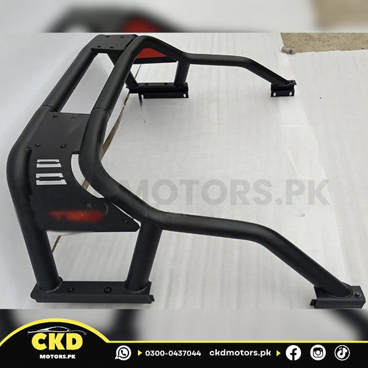 Toyota Hilux Revo TRD  Roll Bar