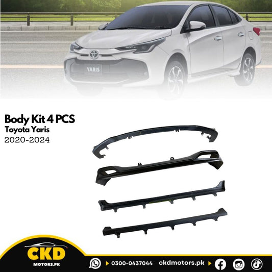 Toyota Yaris Body Kit "4PC"
