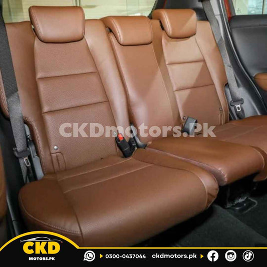 Top Trends in Car Seat Cover Design for 2024