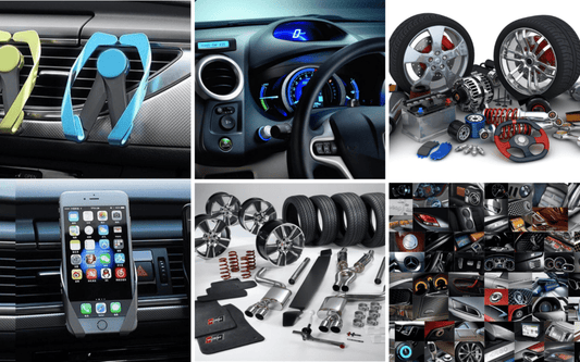 Buy Car Modification Accessories Online in Pakistan