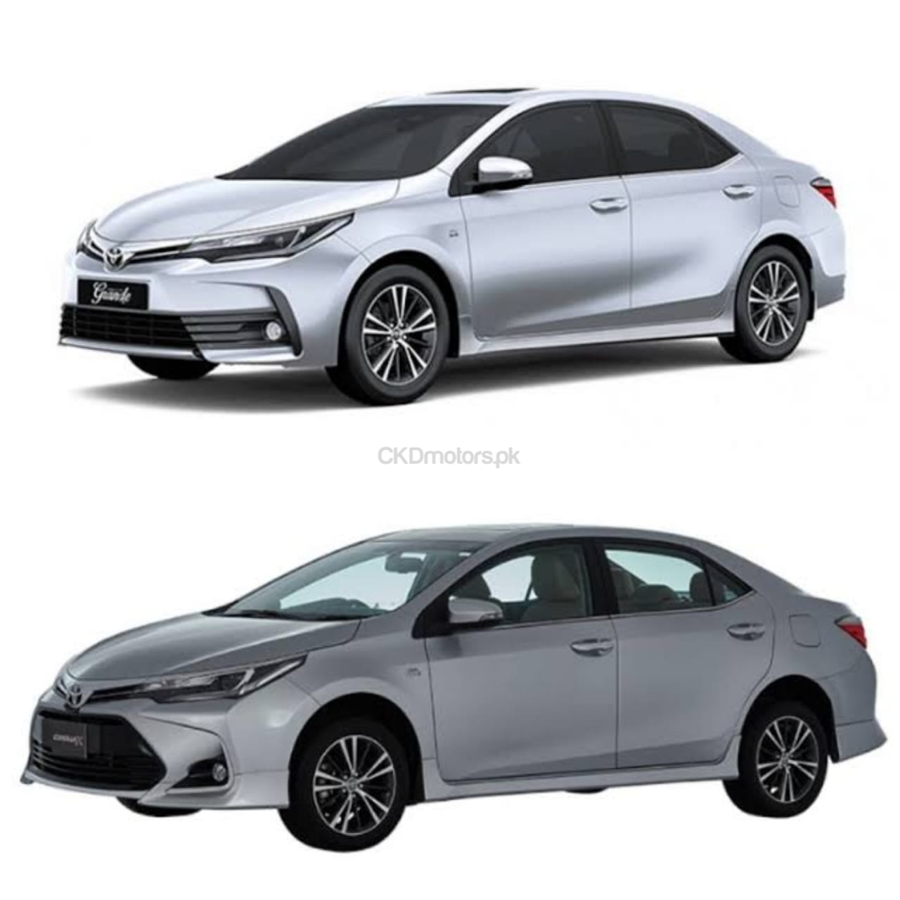 Yaris & Corolla Car Products in Pakistan
