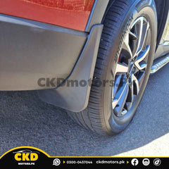 Peugeot 2008 Mud Flaps Imported Quality | 2022-24