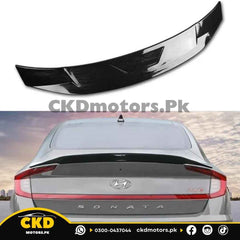 Hyundai Sonata Ducktail Spoiler | 2021-24