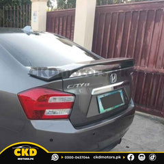 Honda City 2009-2020 Trunk LED Spoiler