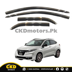 Honda Vezel 2014-20 TXR Air Press | Premium Quality Air Visor