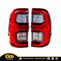 Toyota Revo Back Lights / Tail Light LED | 2021-24