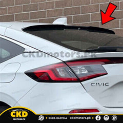 Honda Insight 2019-2022 Roof Spoiler