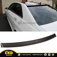 Mercedes E class w212 2009-2016 Roof Spoiler