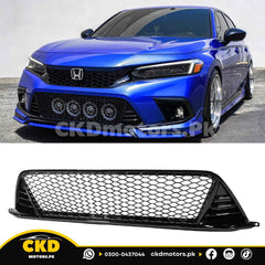 Honda Civic Xi 2022-2024 Type R Lower Bumper Grill