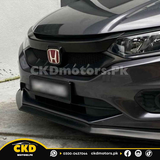 Honda City 2021-2024 RS Style Front Grill