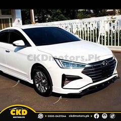 Hyundai Elantra 2021-24 BodyKit