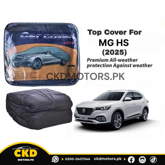 MG HS Top Cover Waterproof China Quality