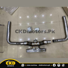 Honda Civic Si Exhaust System With Tip | 2016-21