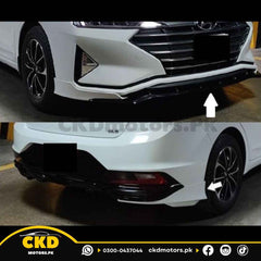 Hyundai Elantra 2021-24 BodyKit